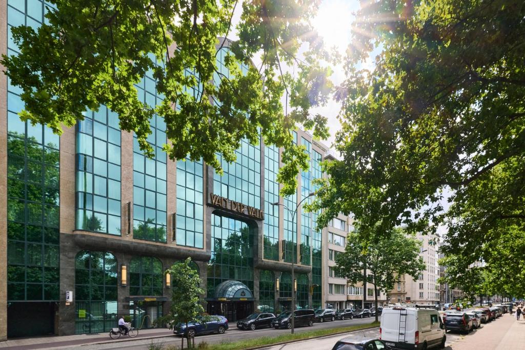 Van der Valk Hotel Park Lane Antwerpen - Resim 1