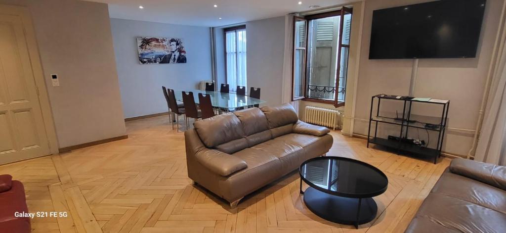 Luxueux 5 pièces à Carouge - Resim 1