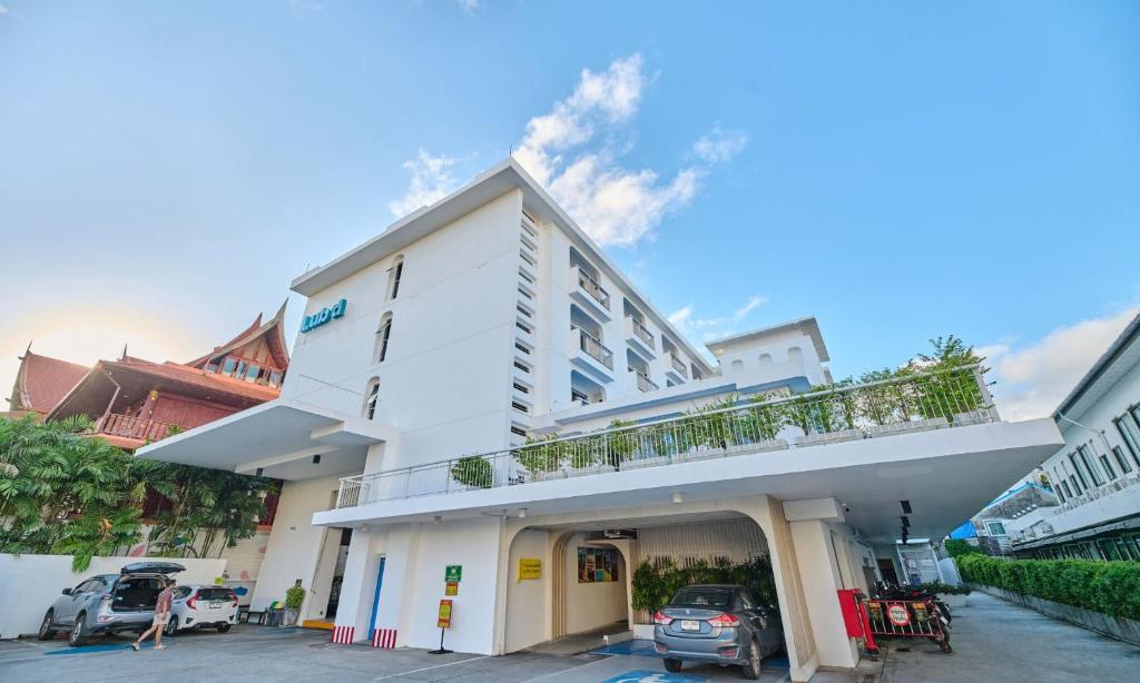 หลับดี ภูเก็ต ป่าตอง (Lub d Phuket Patong)