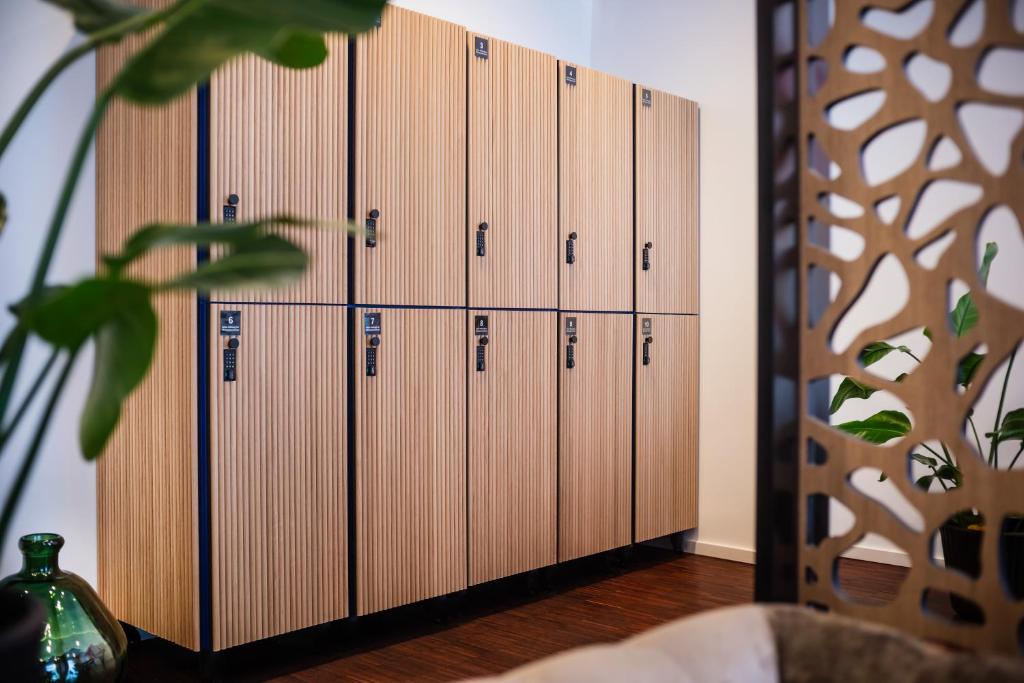 Art Hotel City Leipzig - Resim 6