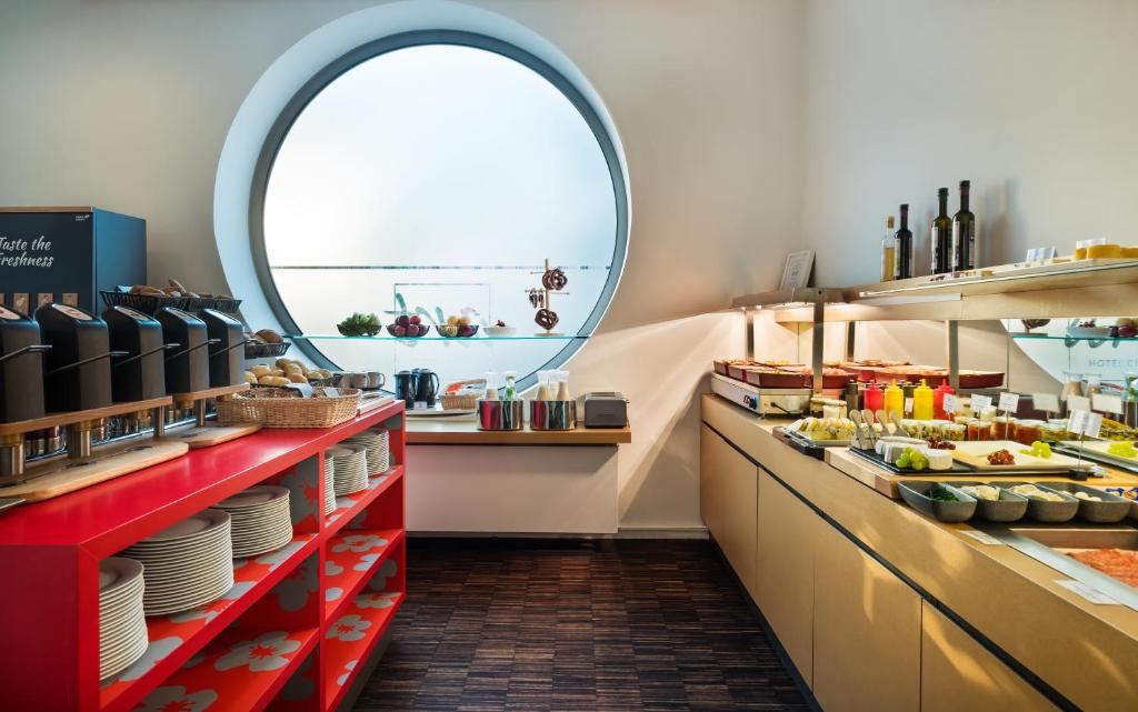 Art Hotel City Leipzig - Resim 34