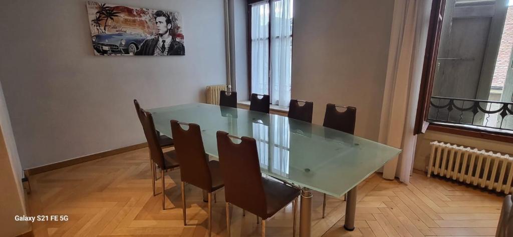 Luxueux 5 pièces à Carouge - Resim 8