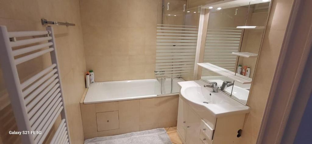 Luxueux 5 pièces à Carouge - Resim 11