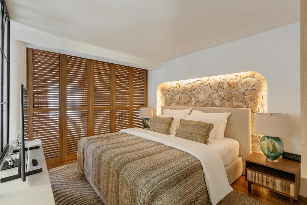 Boutique Hotel & Spa Casa del Mare - Mediterraneo - Junior Suite With Balcony Ground Floor – Annex