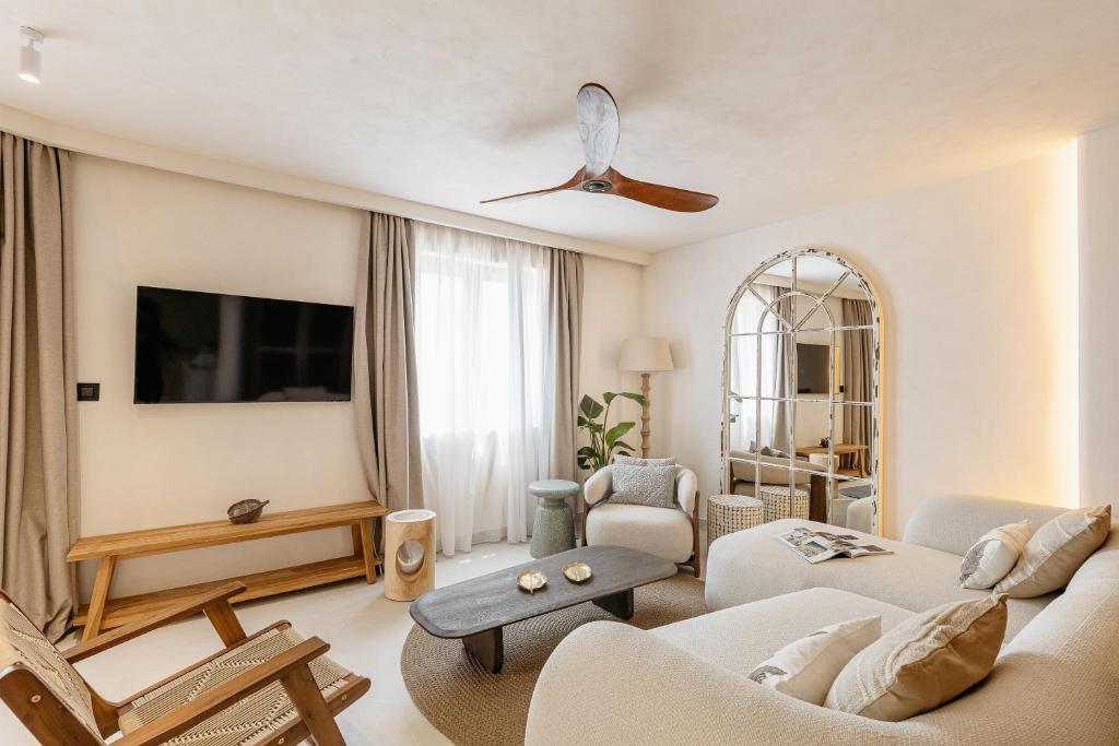 Boutique Hotel & Spa Casa del Mare - Mediterraneo - Junior Suite With Balcony And Sea View – Annex