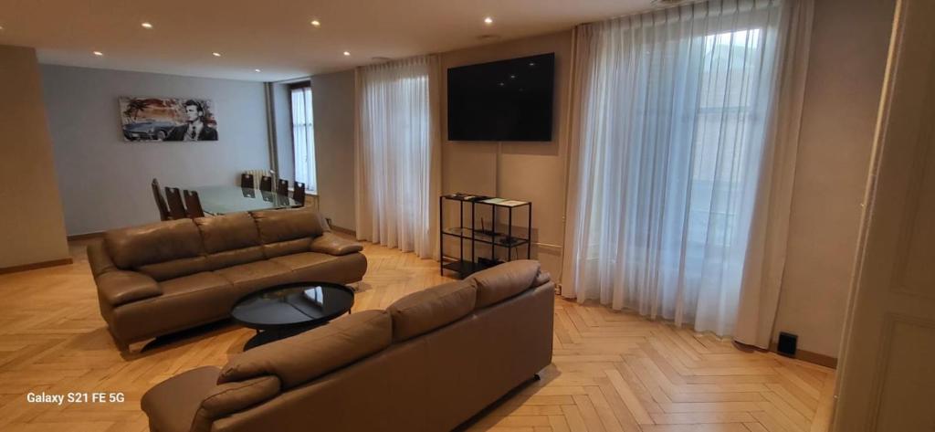 Luxueux 5 pièces à Carouge - Resim 5