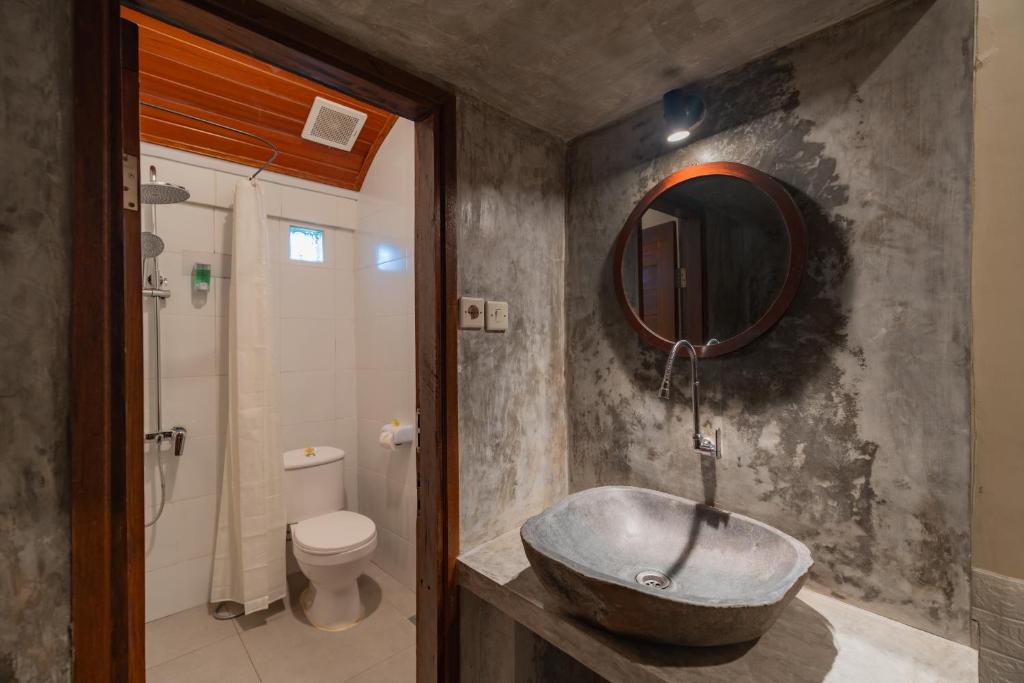 Joni Ubud Hostel - 12