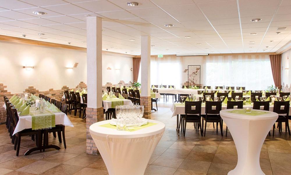 Restaurace v ubytování Hotel Schweinsberg