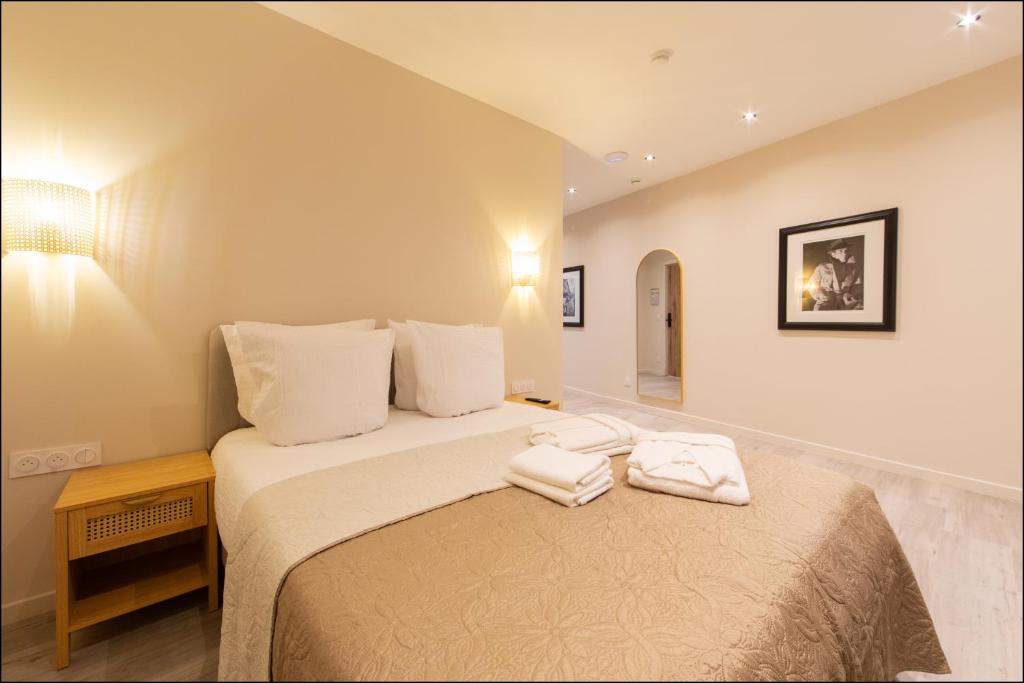 Hotel Villa Botanica - Resim 22