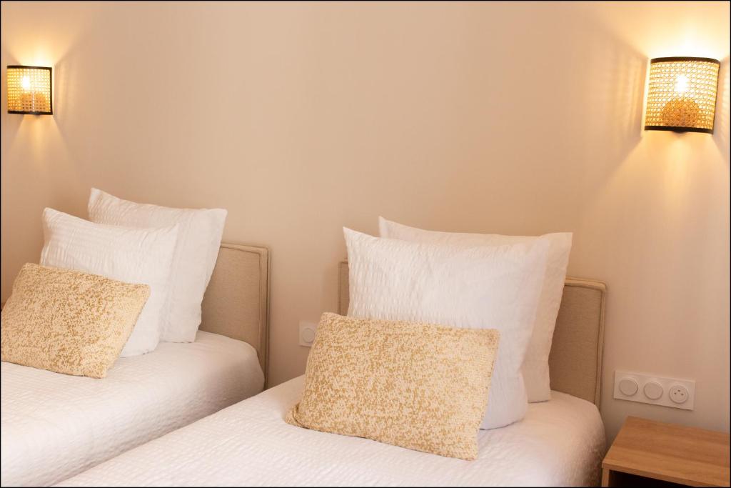 Hotel Villa Botanica - Resim 26