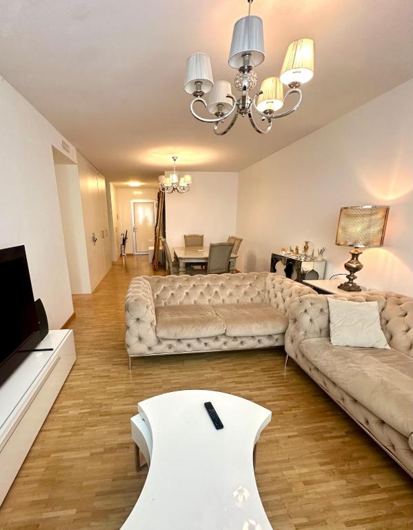 Chic & Stylish Apartment Geneva