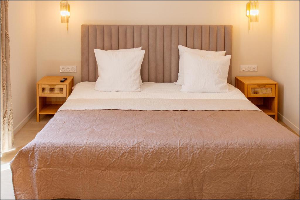 Hotel Villa Botanica - Resim 44