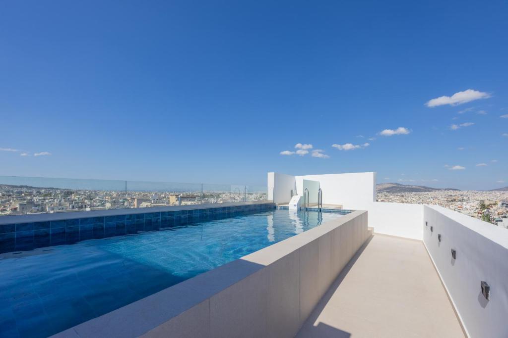 Sokio Attiki Hotel, BW Premier Collection - Resim 4