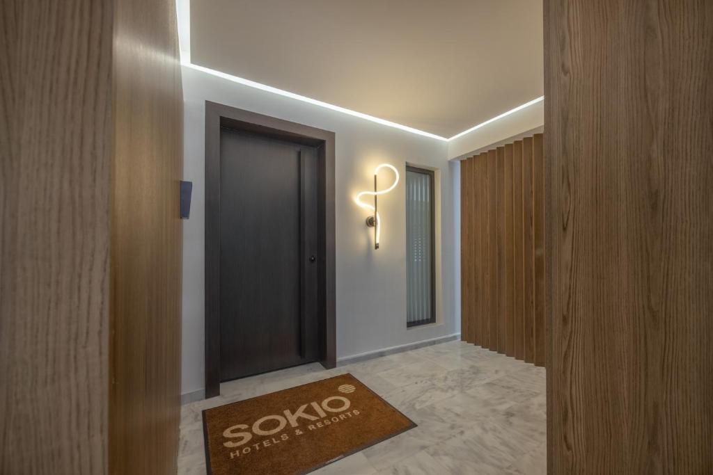 Sokio Attiki Hotel, BW Premier Collection - Resim 41