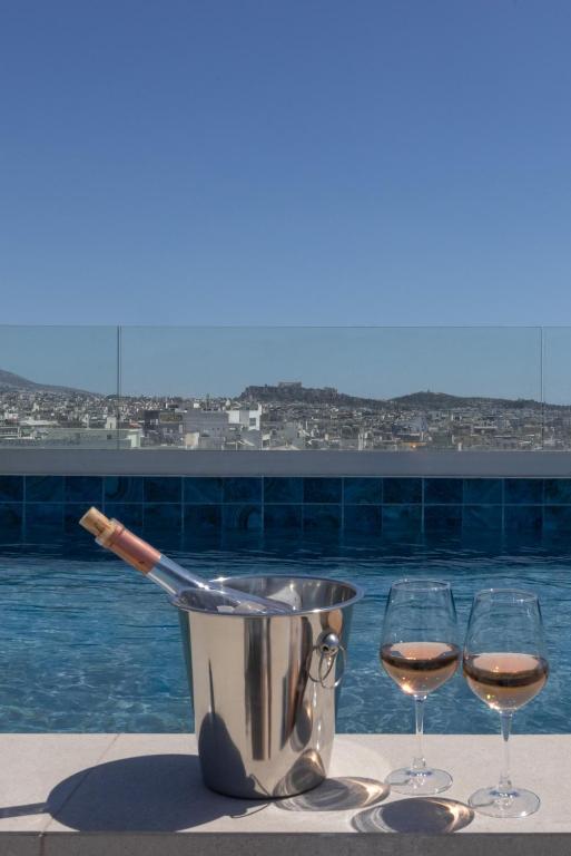 Sokio Attiki Hotel, BW Premier Collection - Resim 44