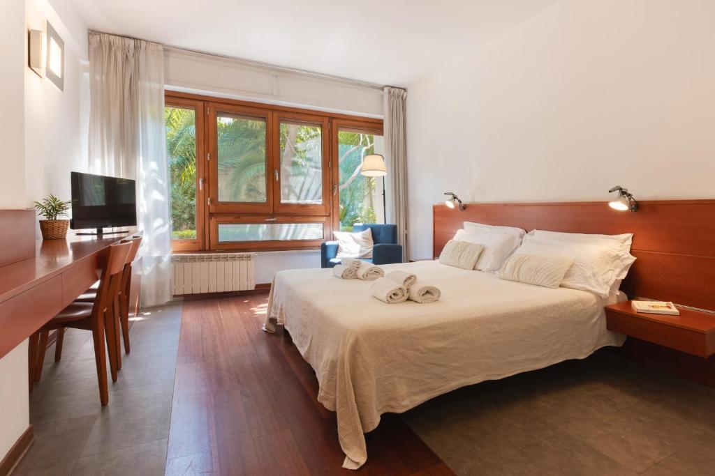 Marbela Apartments & Suites - Resim 6