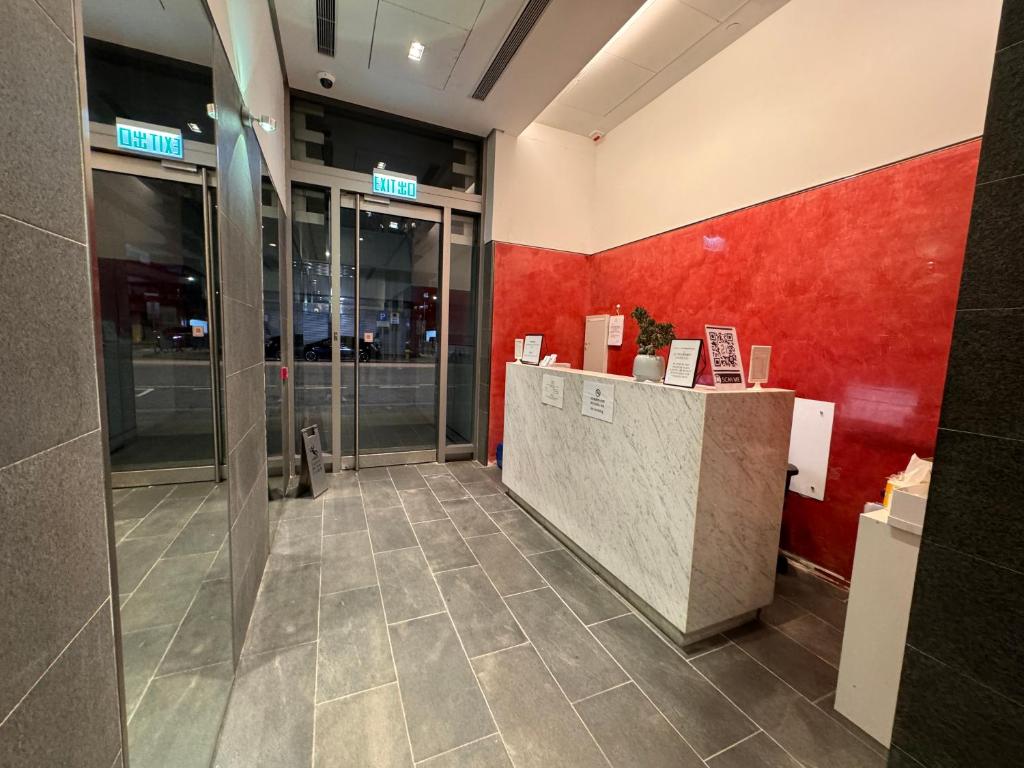 第二十一威菲路酒店,香港（2026年最新房价）