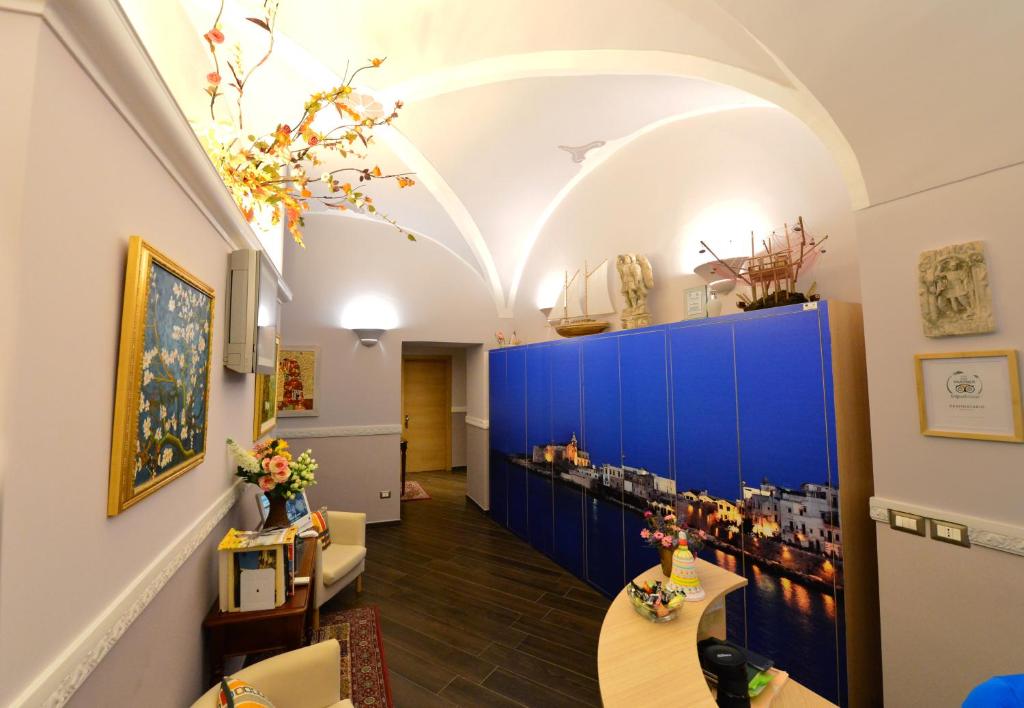 Fotografie z fotogalerie ubytování Relais Parallelo 41 ve Vieste