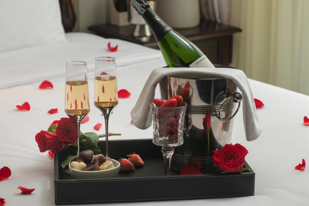 La Mejor Indochine Hotel - 9