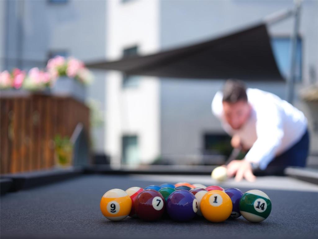 Park Inn by Radisson Luxembourg City - Resim 8