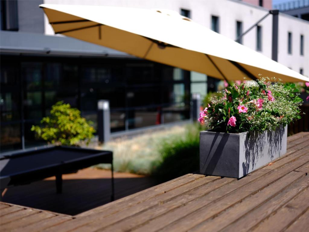 Park Inn by Radisson Luxembourg City - Resim 14