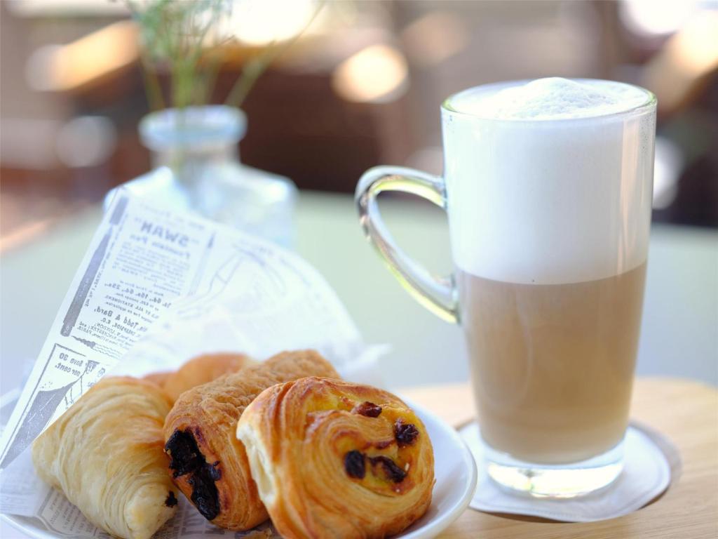 Park Inn by Radisson Luxembourg City - Resim 21