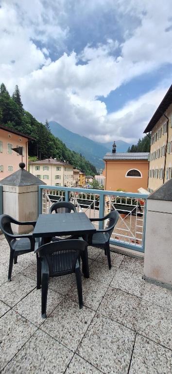 HOTEL TERME di RABBI