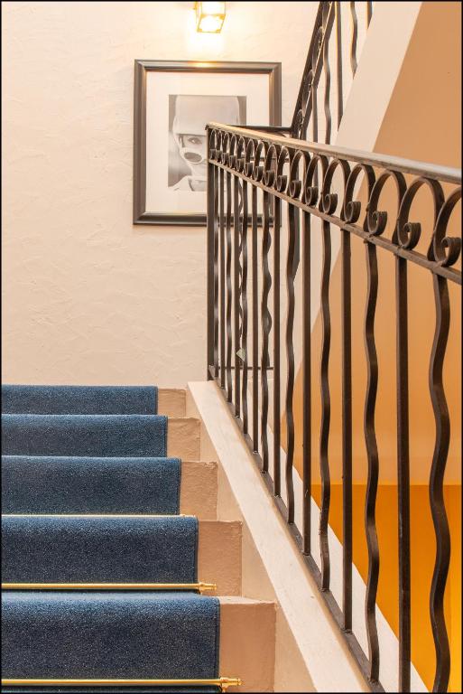 Hotel Villa Botanica - Resim 7