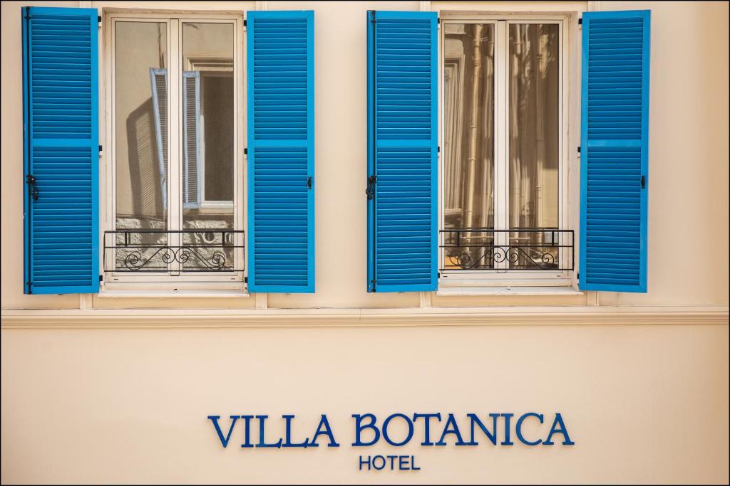 Hotel Villa Botanica - Resim 1
