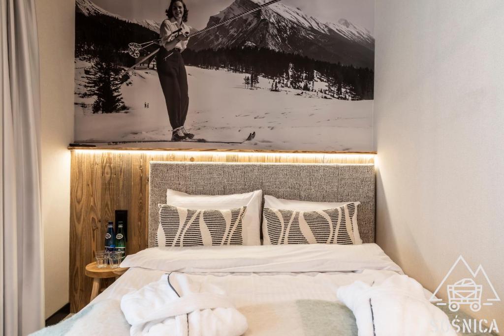 Sosnica Resort & SPA - Resim 44