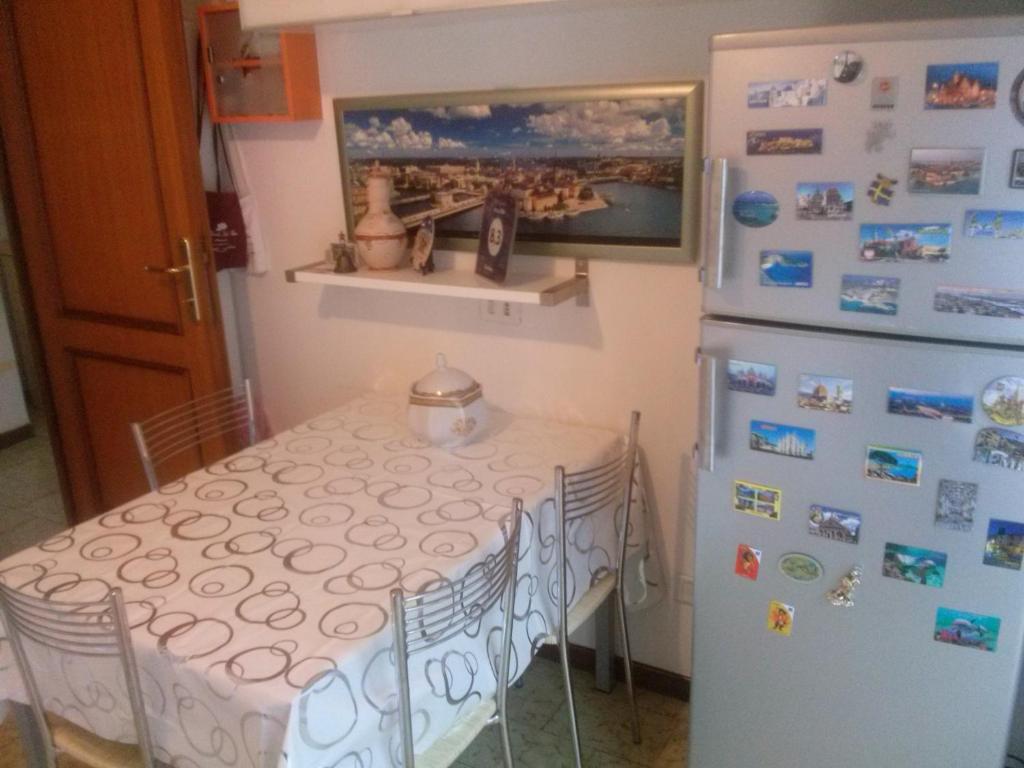 Fotografie z fotogalerie ubytování B&B Altura v destinaci Prossedi