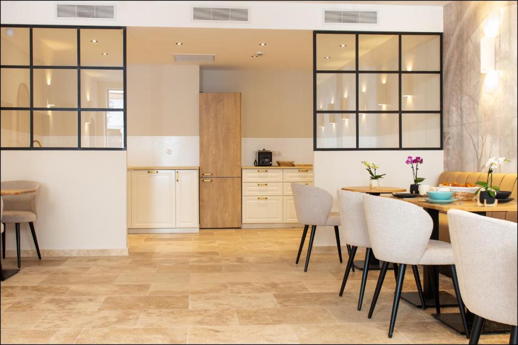 Hotel Villa Botanica - Resim 3