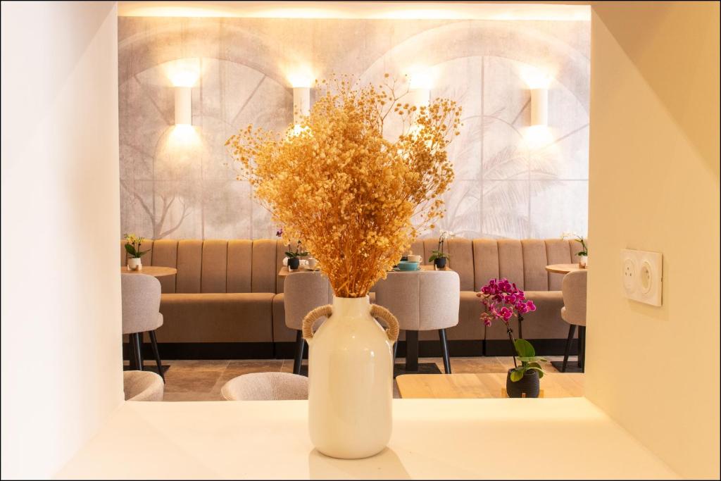 Hotel Villa Botanica - Resim 8