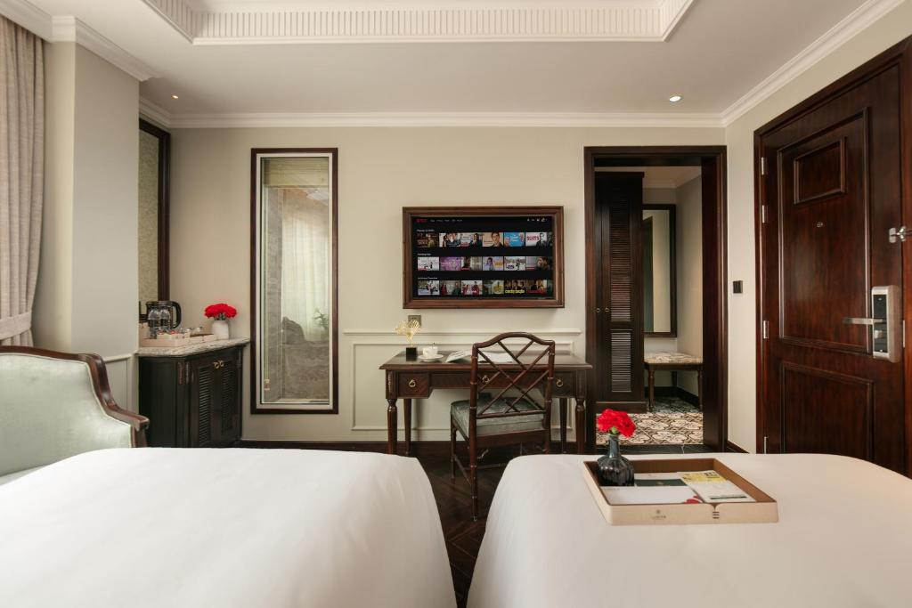 La Mejor Indochine Hotel - 14