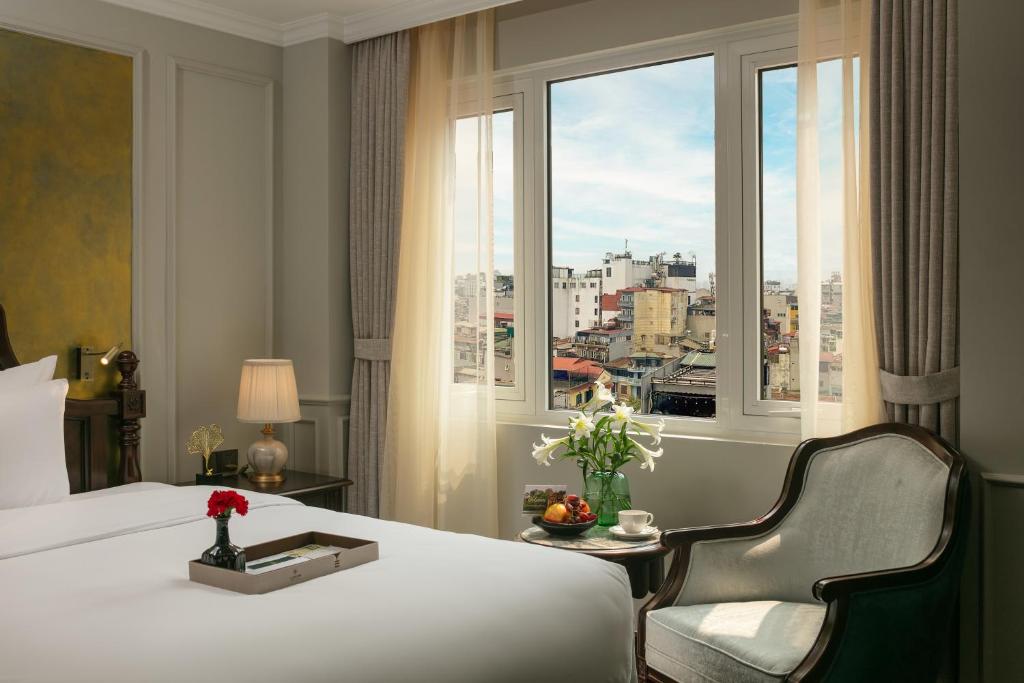 La Mejor Indochine Hotel - 12