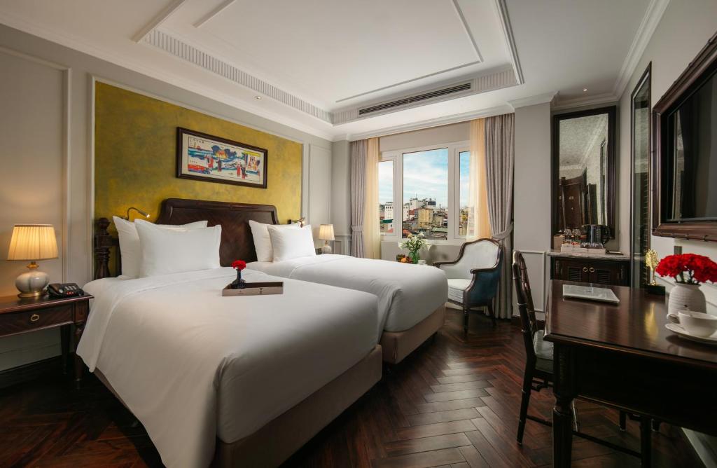 La Mejor Indochine Hotel - 11