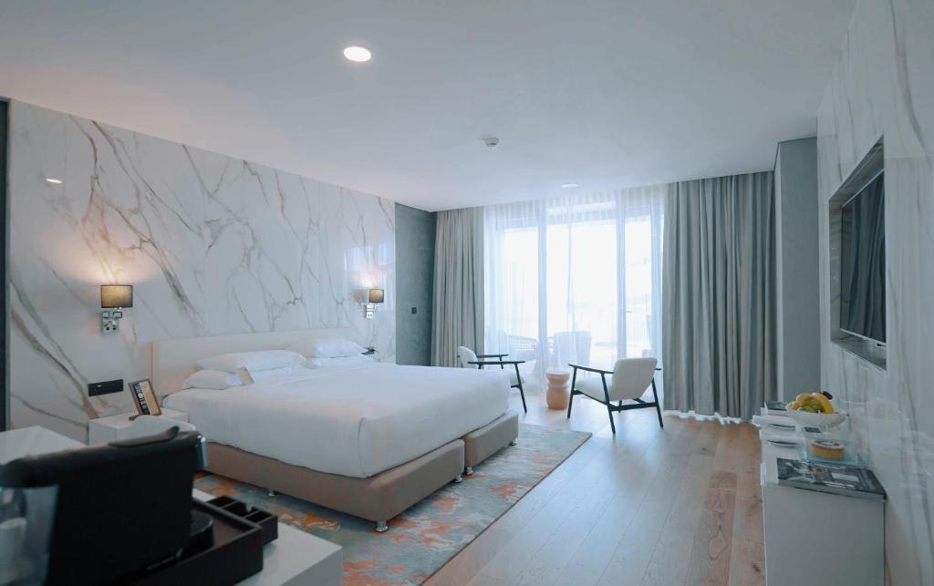 
Deluxe Double Room with Sea View
