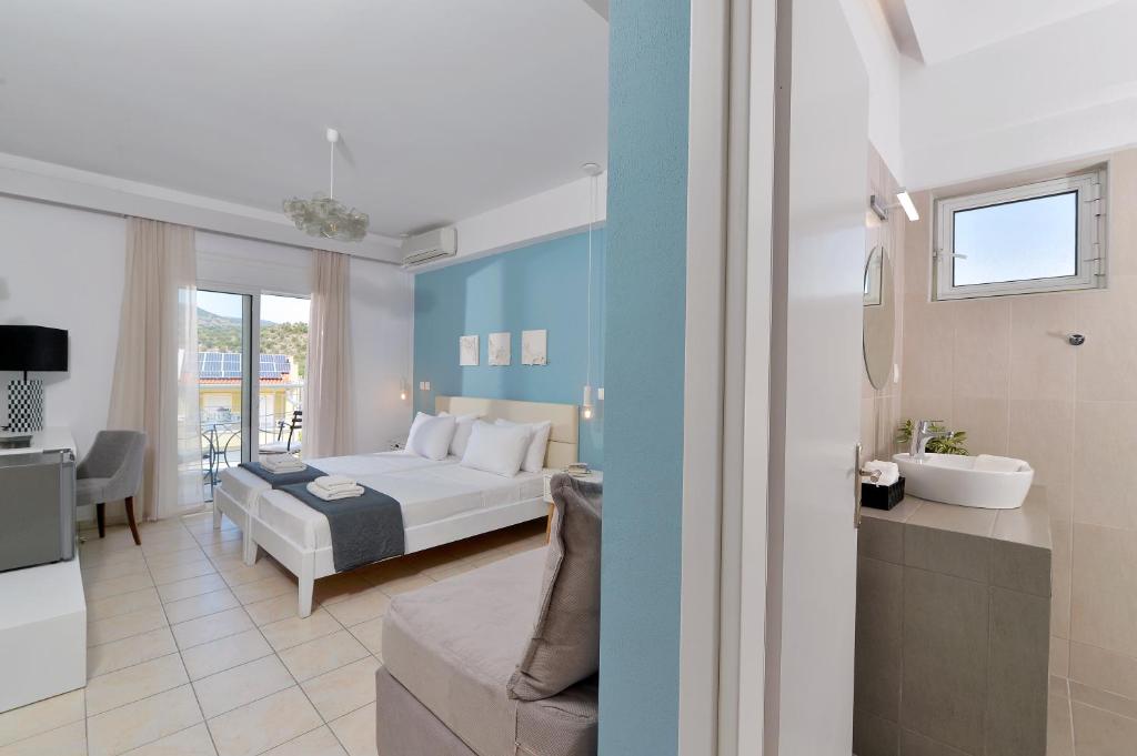 Hotel Kalloni - Resim 18