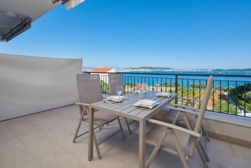 Príroda v okolí apartmánu