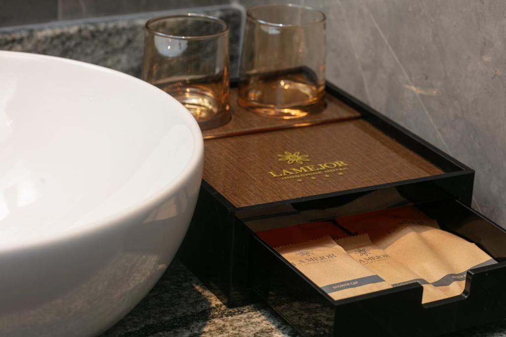 La Mejor Indochine Hotel - 8