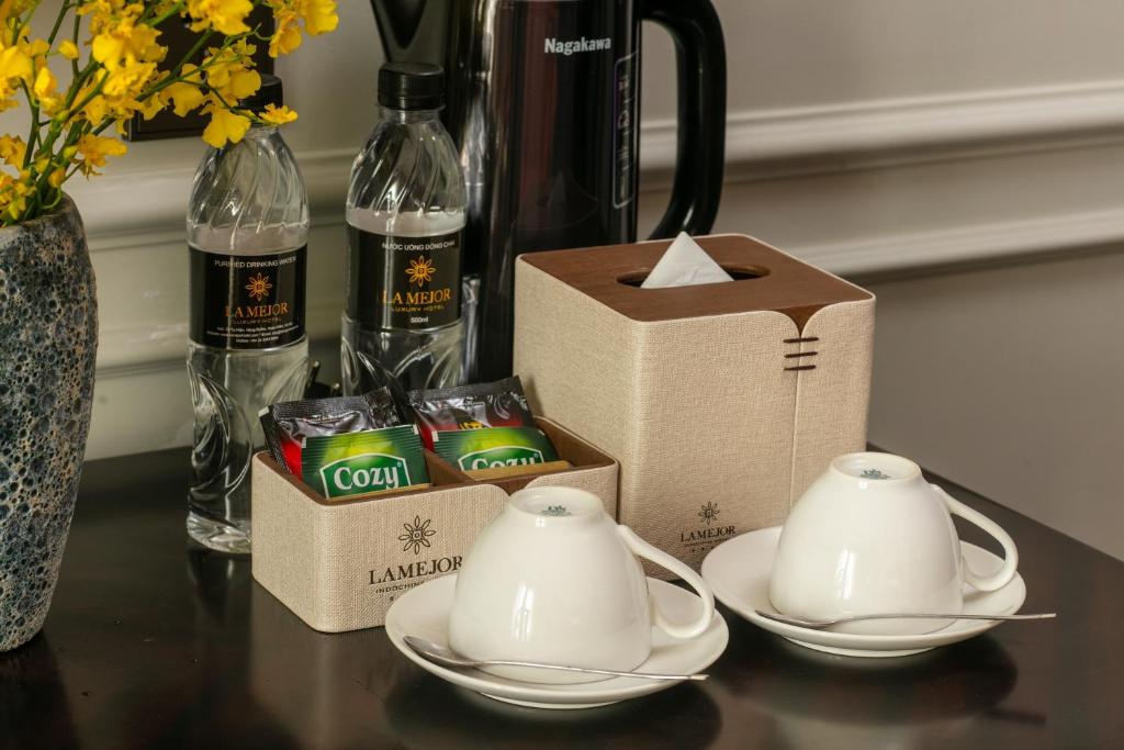 La Mejor Indochine Hotel - 5