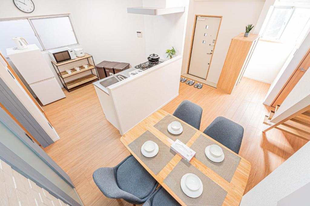 Mori house 新小岩B