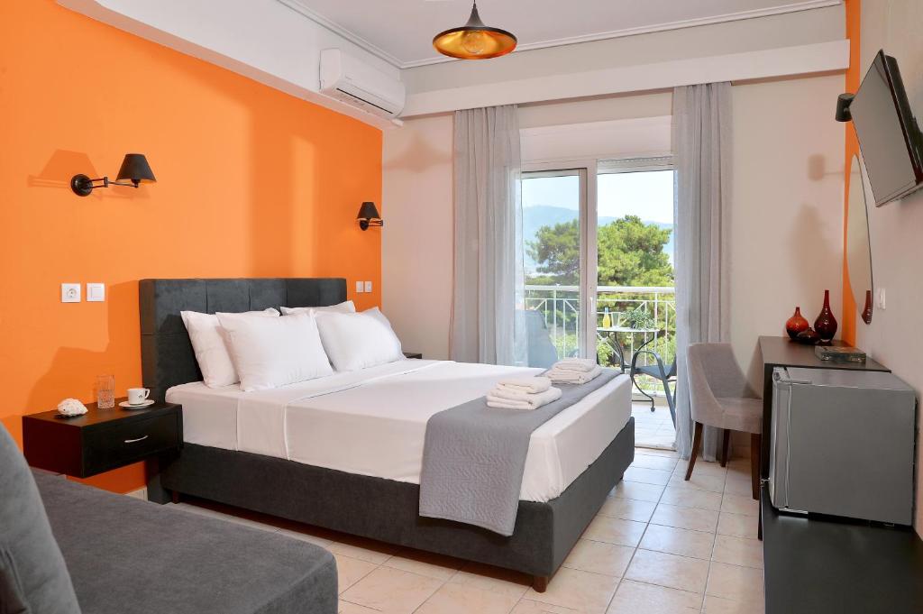 Hotel Kalloni - Resim 14