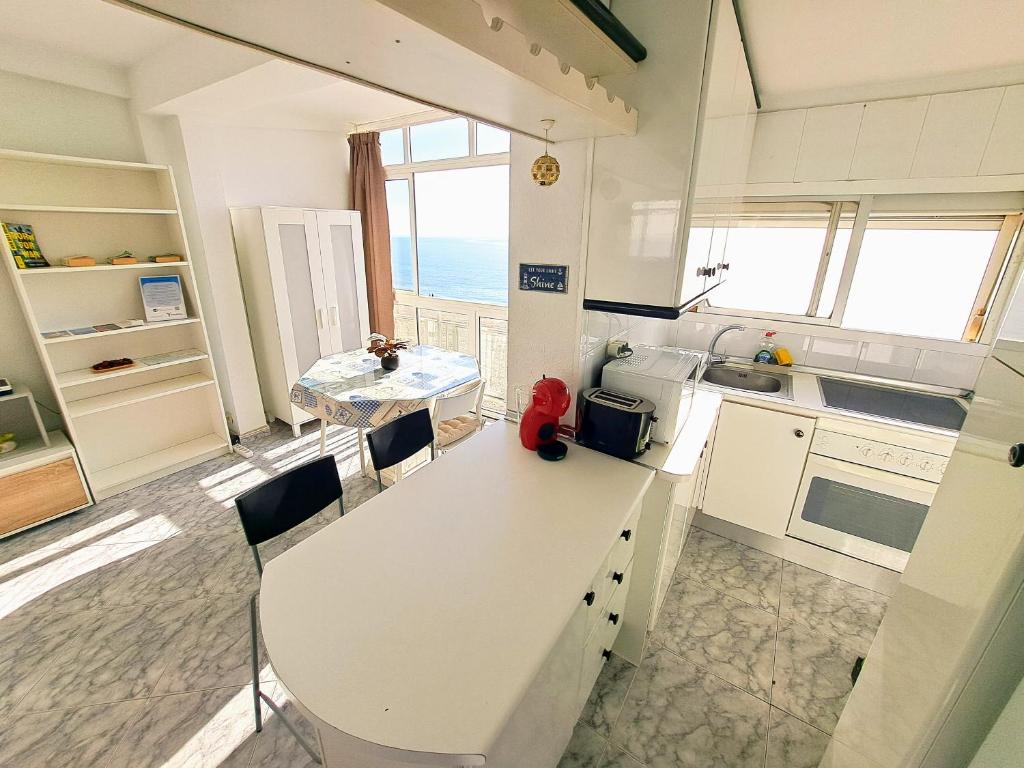 Sea Front Home