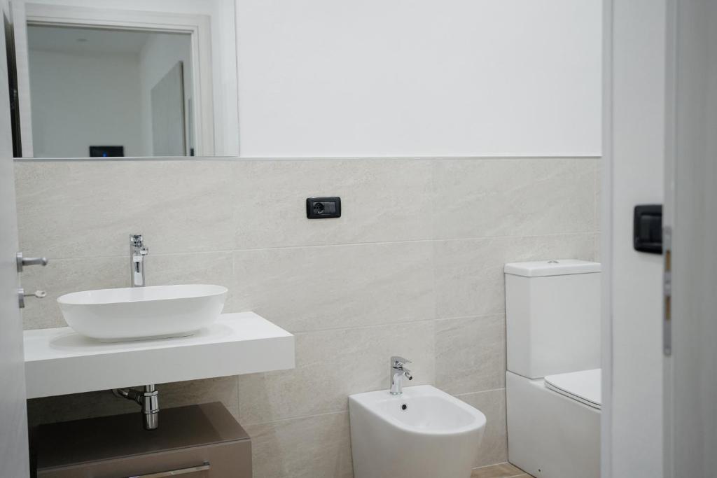 Villa Vittoria B&B - Habitación Cuádruple Deluxe