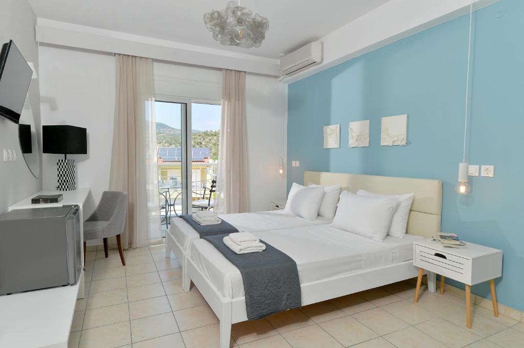 Hotel Kalloni - Resim 20