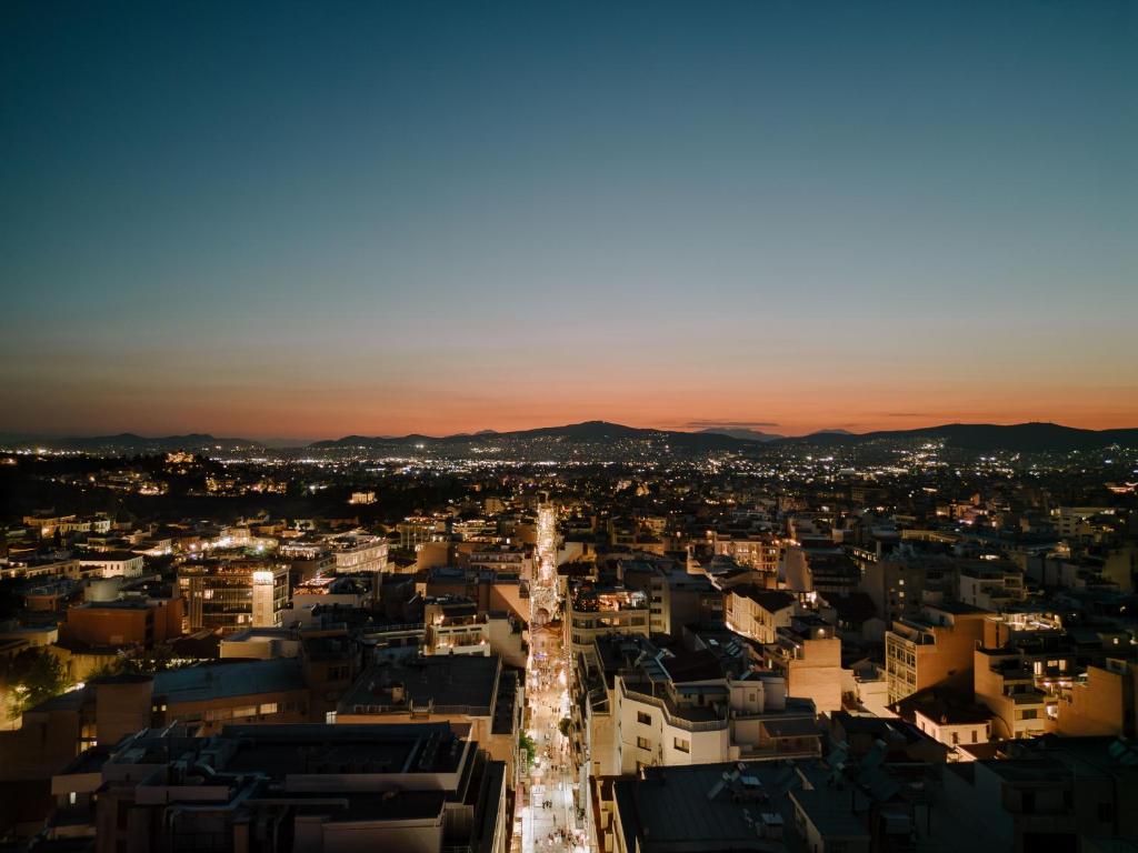 Ermou 26 Hotel - Resim 14