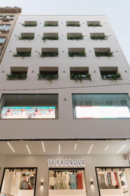 Ermou 26 Hotel - Resim 16