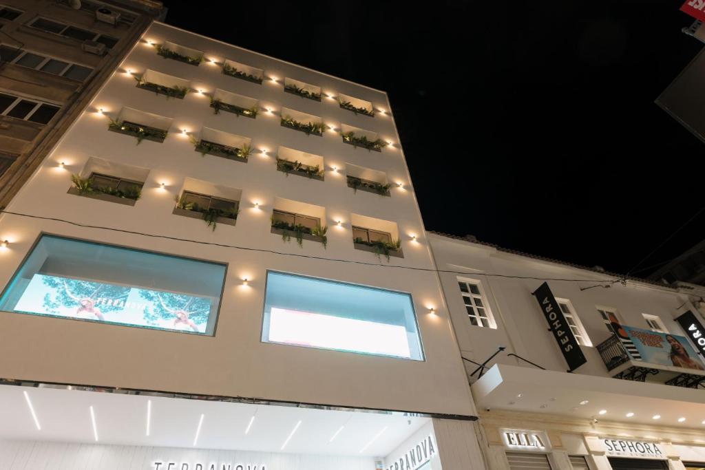 Ermou 26 Hotel - Resim 23