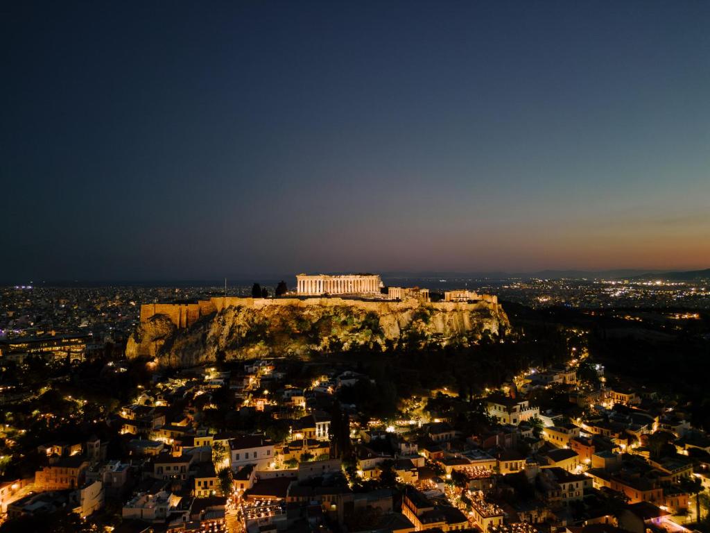 Ermou 26 Hotel - Resim 18